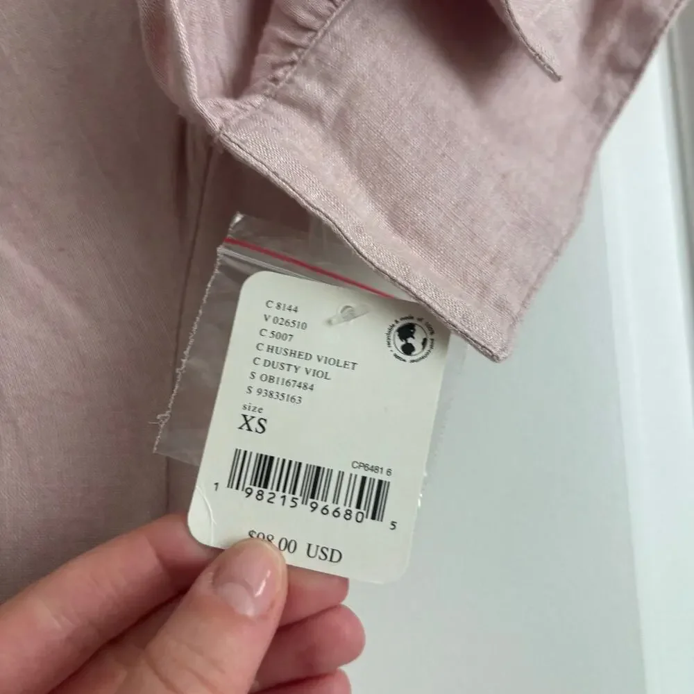 NWT Free People Free-est Vintage Summer Midi Dress Size XS